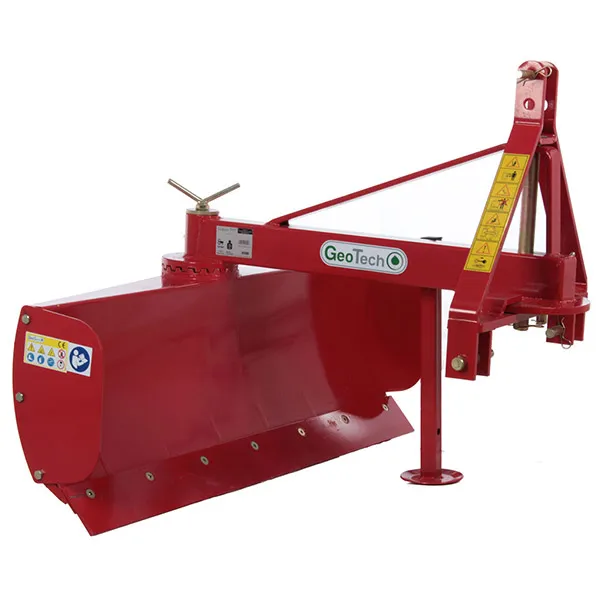 Geotech DL160 lama livellatrice 160 cm acciaio
