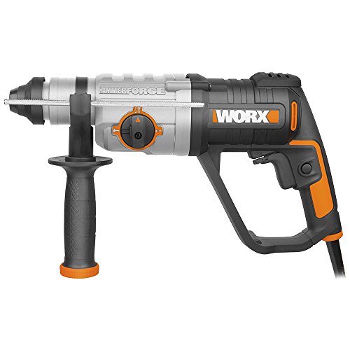WORX WX339.3 martello perforatore 800W con valigetta