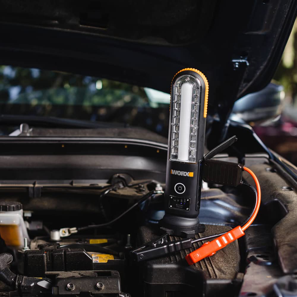 WORX WX852.1 avviatore batteria 12V 12000mAh