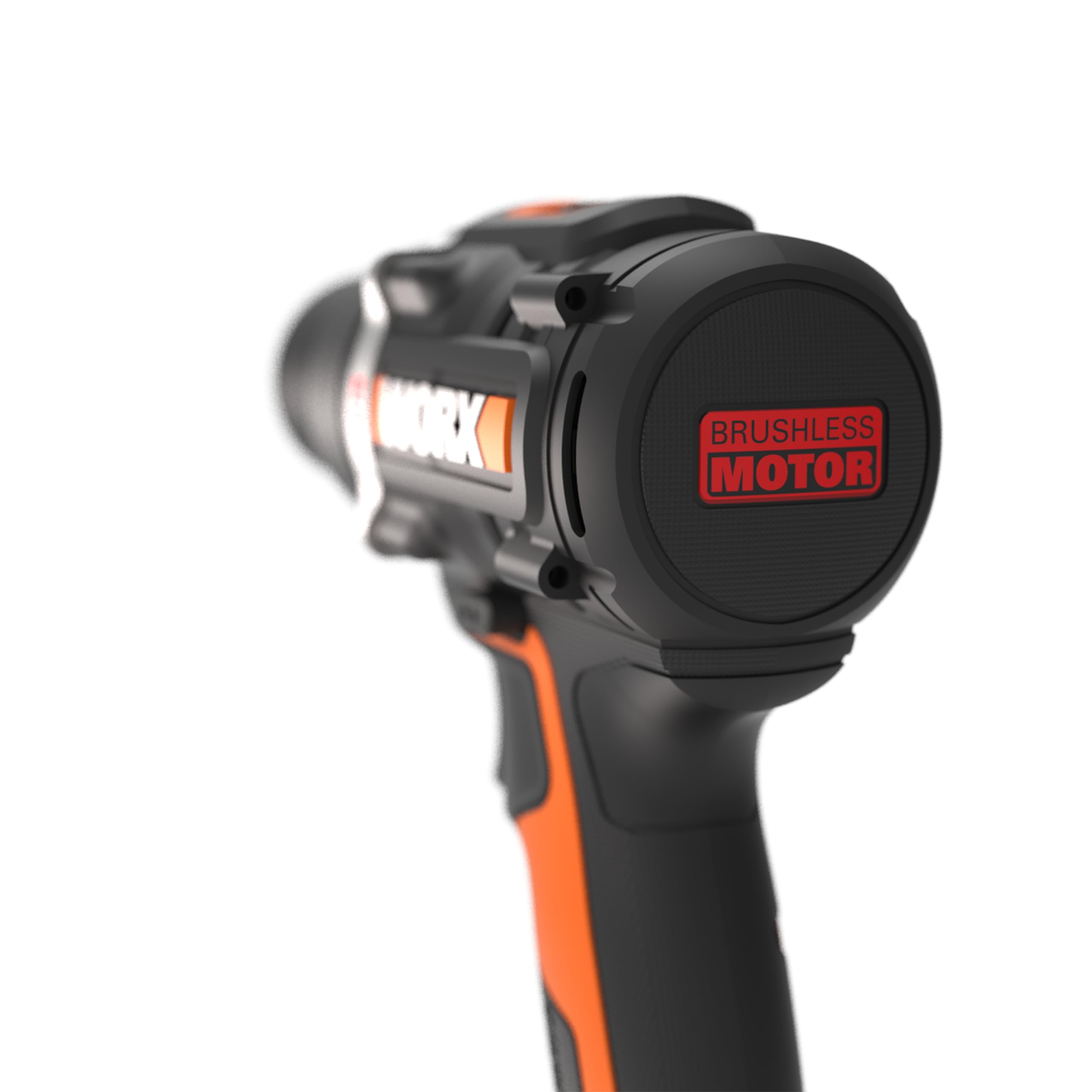 Worx WX352.9 Avvitatore Percussione 20V 60Nm