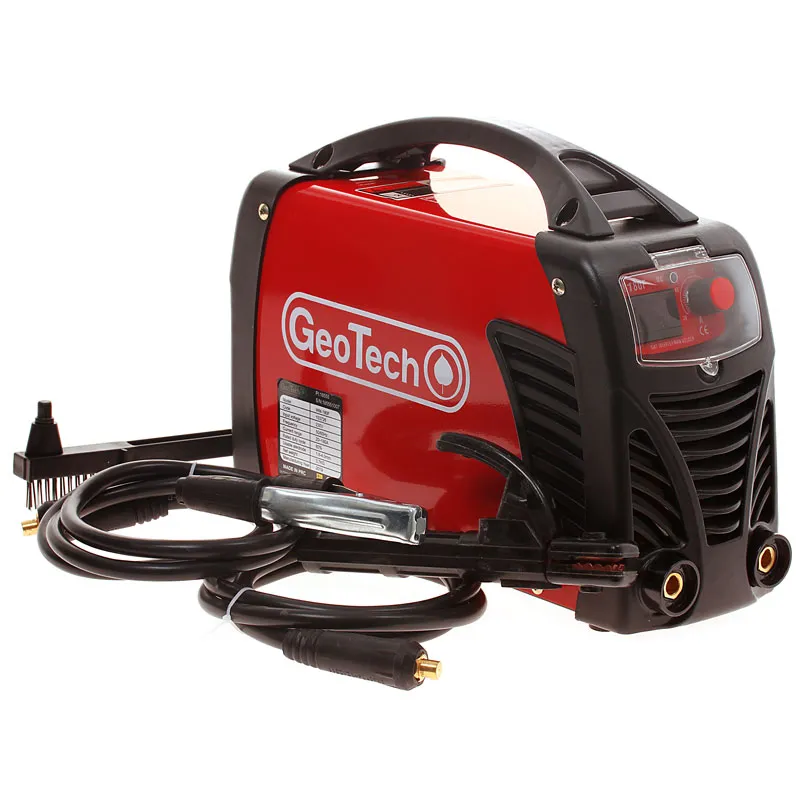 Geotech WM-180 F saldatrice inverter MMA 180A elettrodo