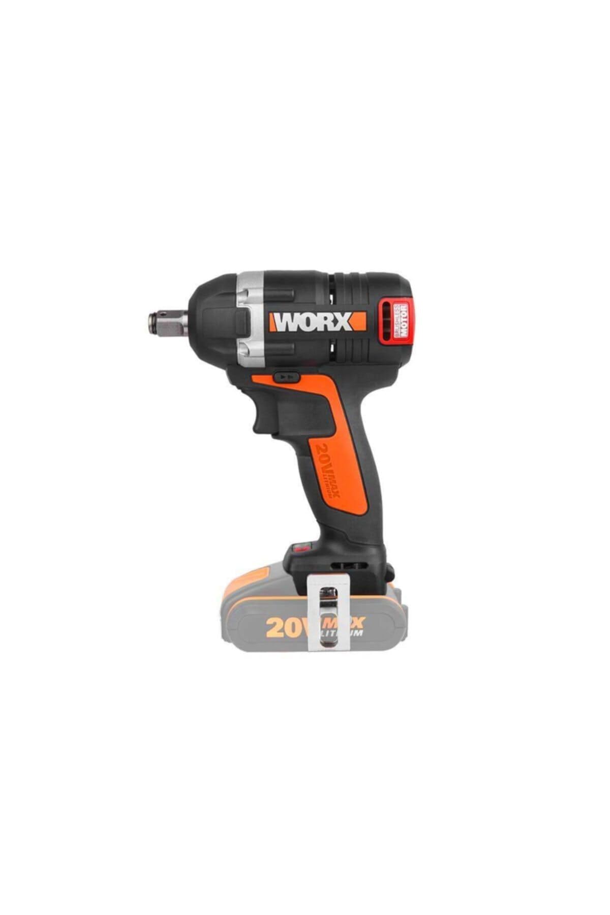 Worx WX279.9 avvitatore a impulsi 20V solo corpo brushless