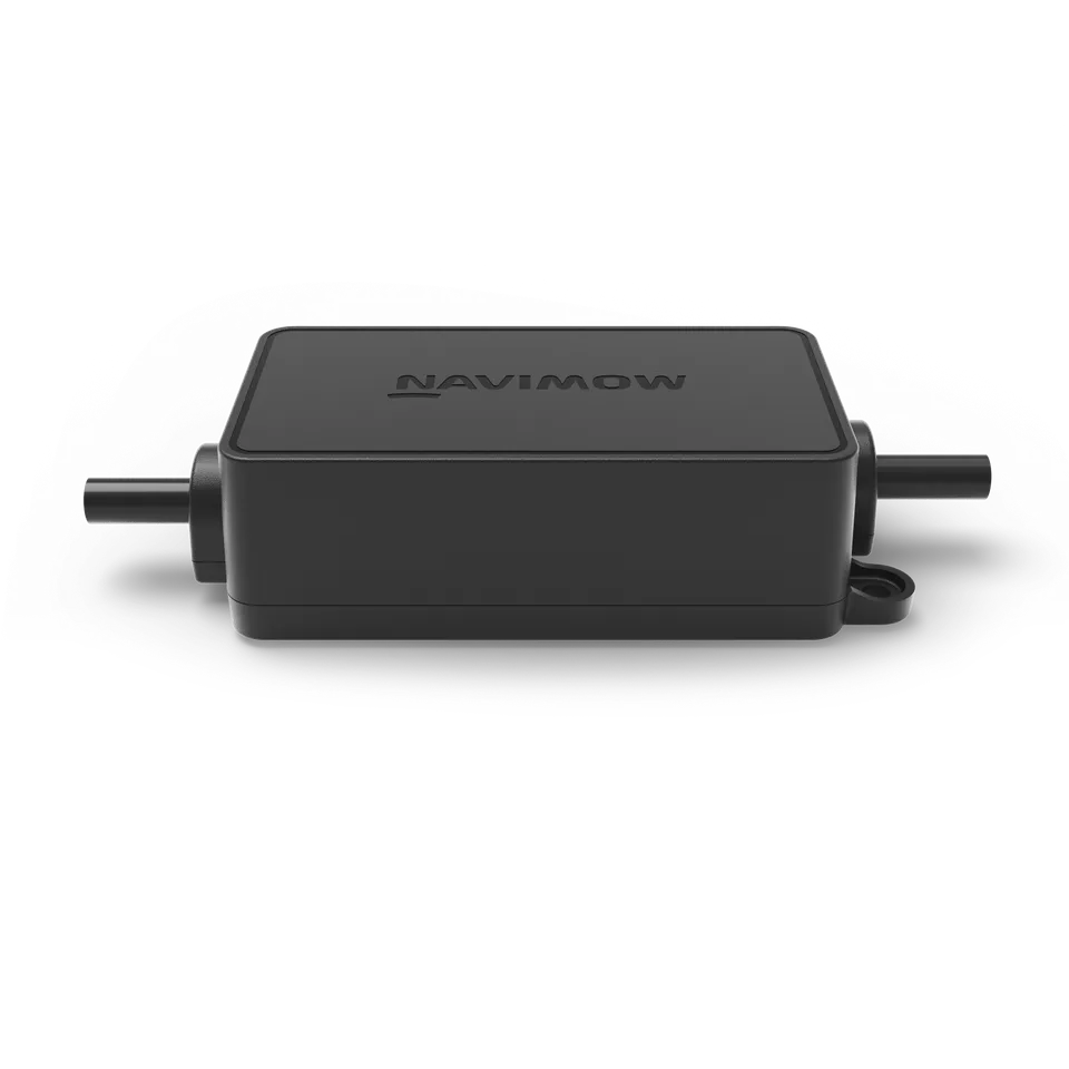 Navimow X3 alimentatore antenna installazione remota