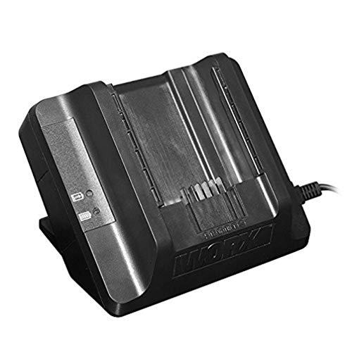 Worx WA3735 caricabatteria rapido 40V PowerShare 2Ah