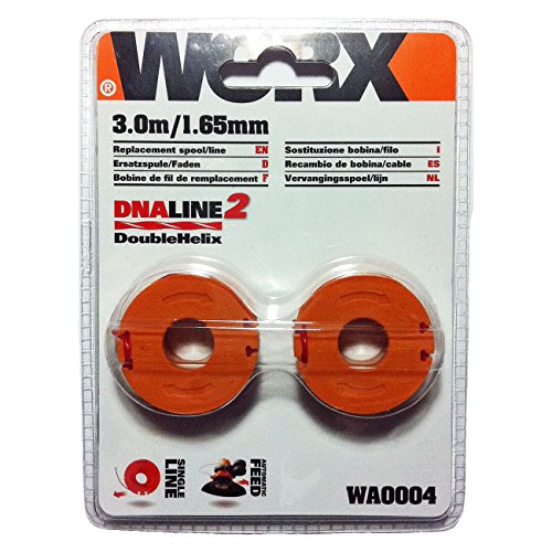 Worx WA0004.1 Bobina Filo Decespugliatore 20V 1,65mm