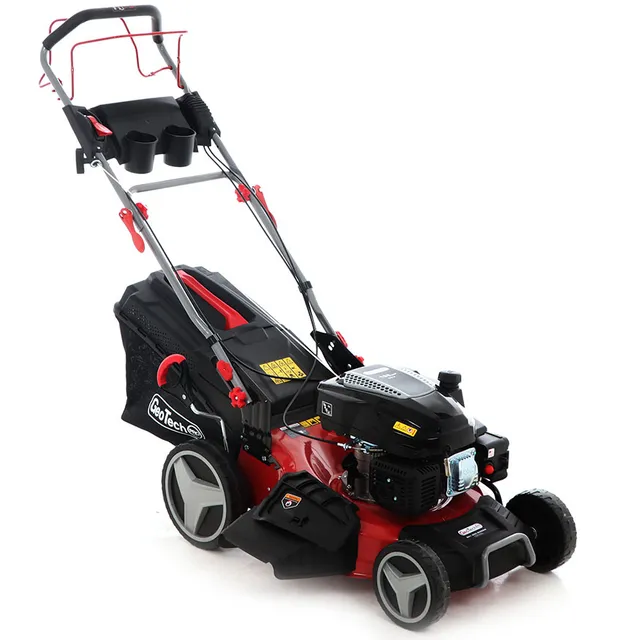 Geotech S51-200 BMSGW tagliaerba benzina 51 cm 196cc