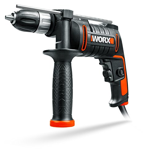 Worx WX317 trapano a percussione 600W velocità variabile