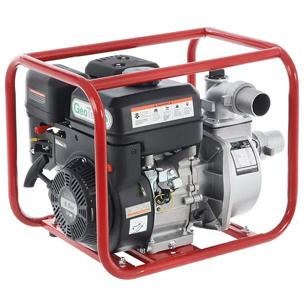 Geotech LP 50 motopompa benzina 500 l/min