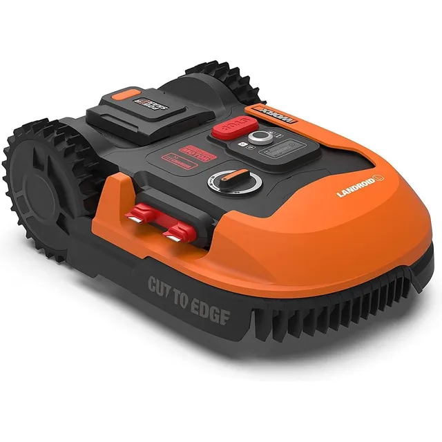 Worx WR169E Landroid Classic robot rasaerba 300mq WiFi