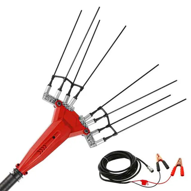 Geotech Picker 550 EVO abbacchiatore 180W 230-310 cm