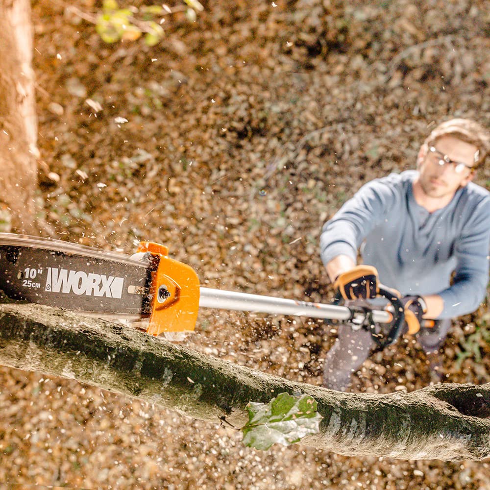 Worx WA0222 Barra Motosega 25 cm per WG186E
