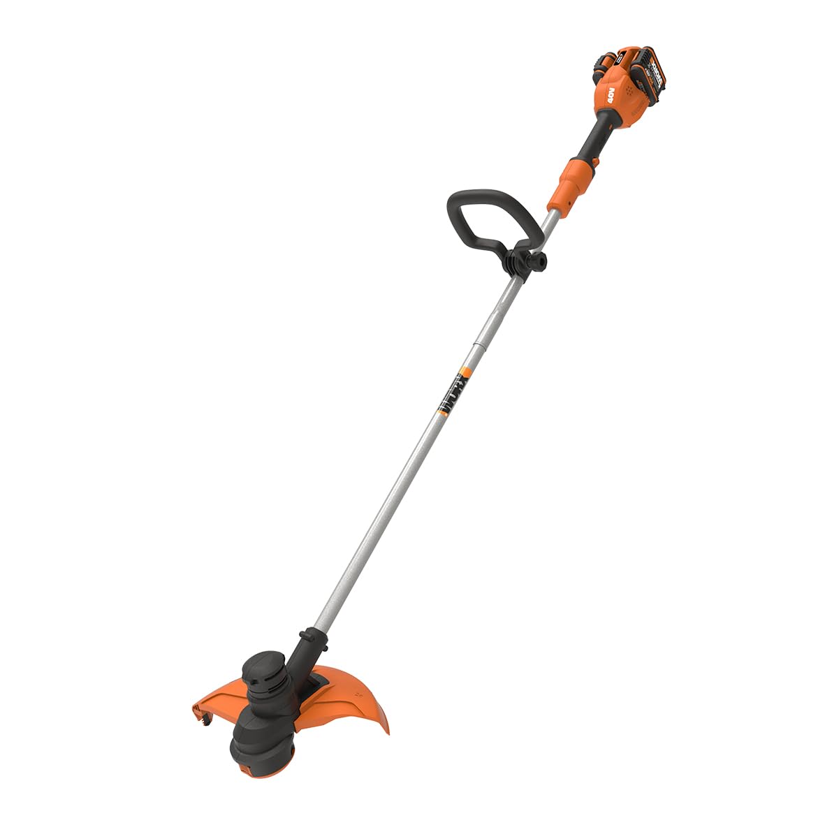 Worx WG183E Decespugliatore a Batteria 36V 33cm Doppio Filo