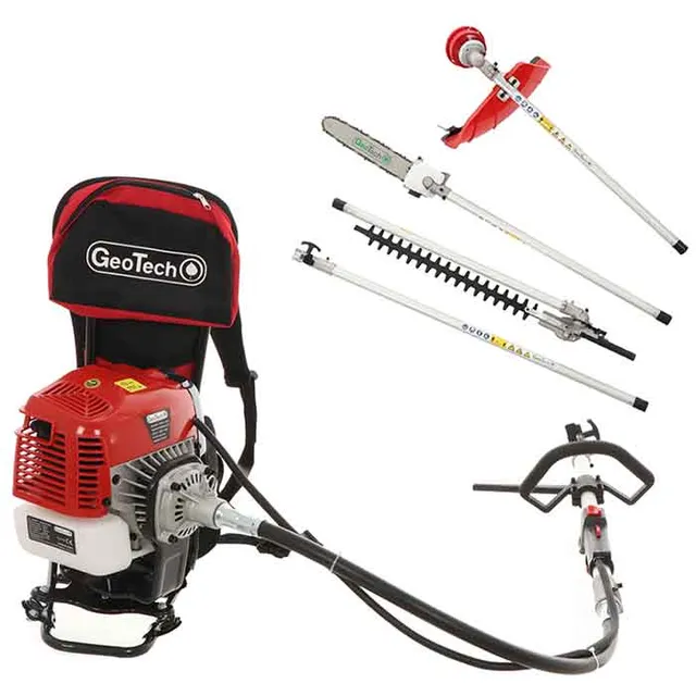 Geotech GT-2 58 BP decespugliatore multifunzione 58 cc