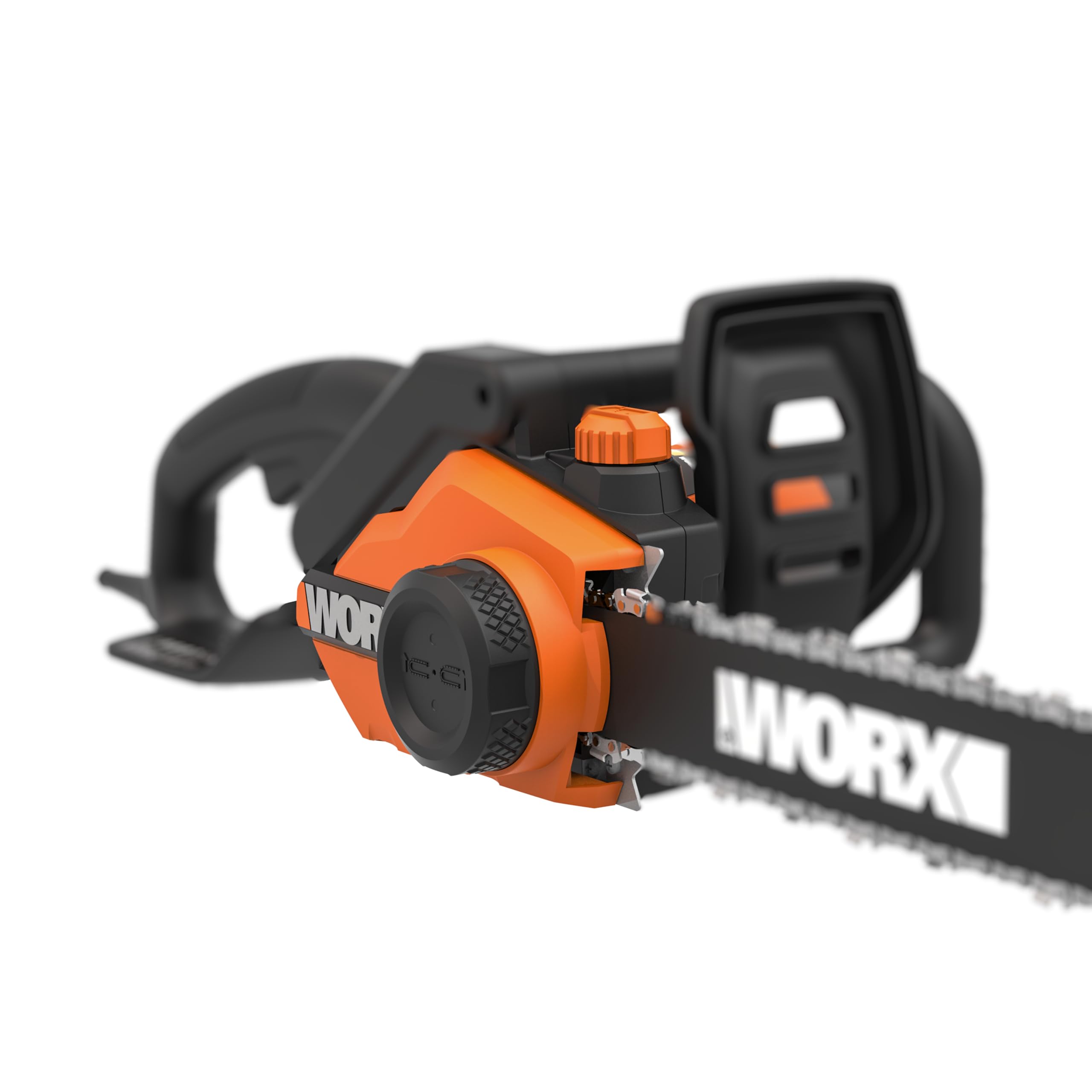 Worx WG303E elettrosega 2000W lama 40 cm catena
