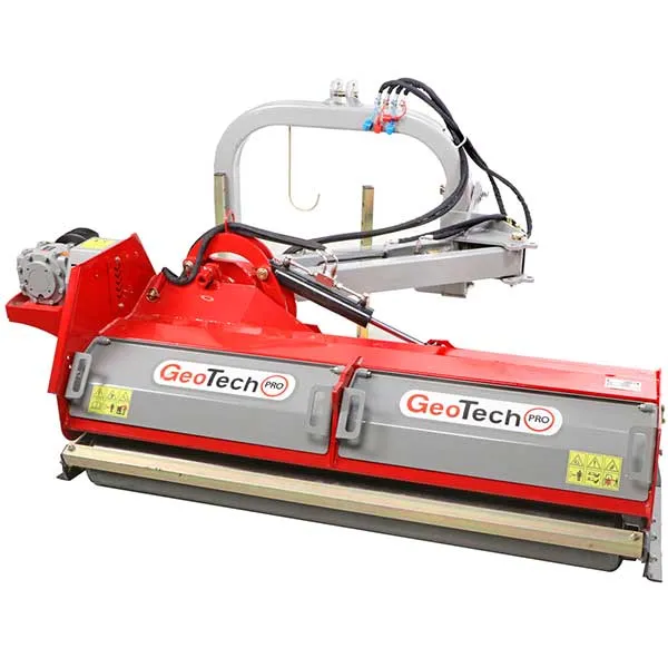 Geotech AMRB 140 trincia argini 140 cm medio-pesante