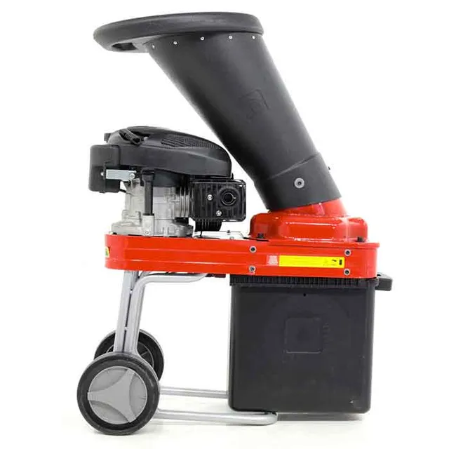 Geotech GSB50 biotrituratore a scoppio rami 45 mm
