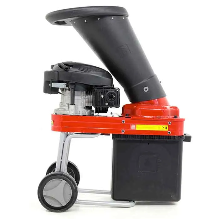 Geotech GSB50 biotrituratore a scoppio rami 45 mm