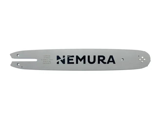 Nemura barra motosega 35 cm 3/8" 1,1 mm 50 maglie professionale