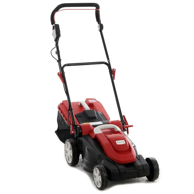 Geotech TTD 380 B-MW tagliaerba elettrico 1600W 38 cm