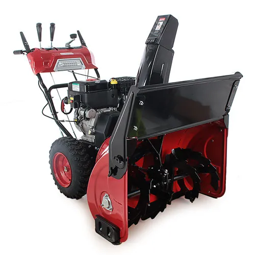 Geotech STP 1176 WEBS spazzaneve 71 cm doppia turbina