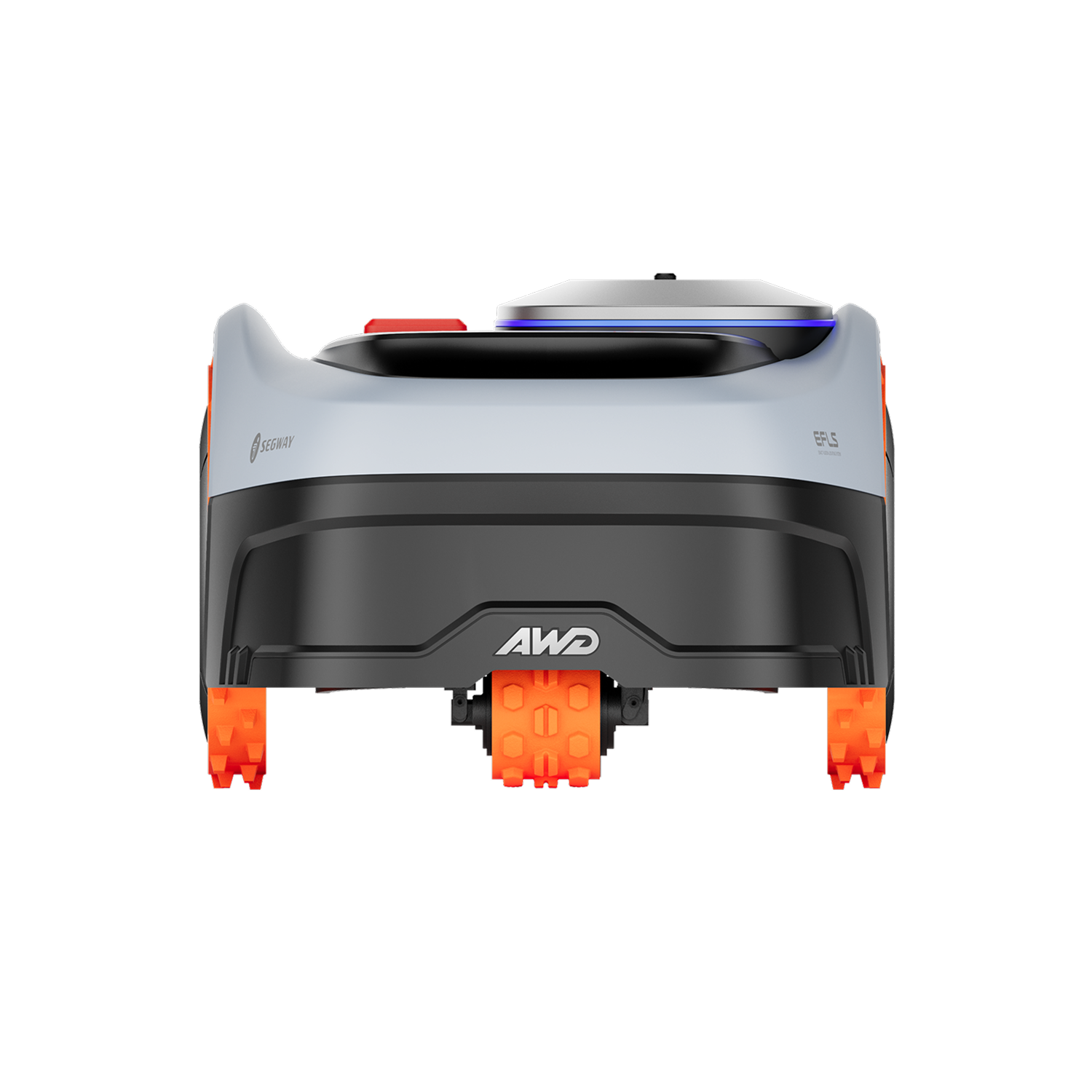 Navimow i2 i205 AWD robot tagliaerba 500 m² trazione integrale