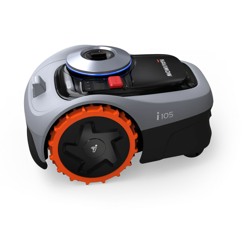 Navimow i105e robot tagliaerba GPS 500mq 58dB