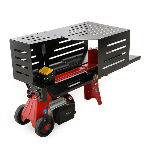 Geotech SPHE 4 spaccalegna elettrico orizzontale 4 t