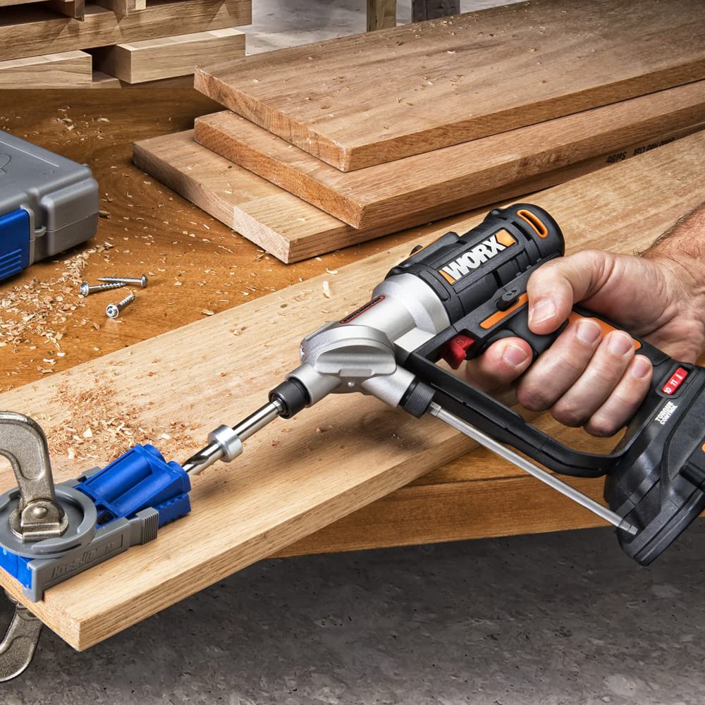 Worx WX176.9 Switchdriver avvitatore 20V solo corpo