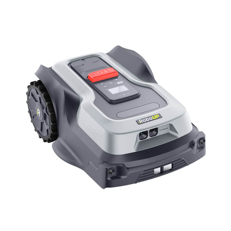RoboUP TM01 T1200Pro robot tosaerba ricondizionato 1500 m²
