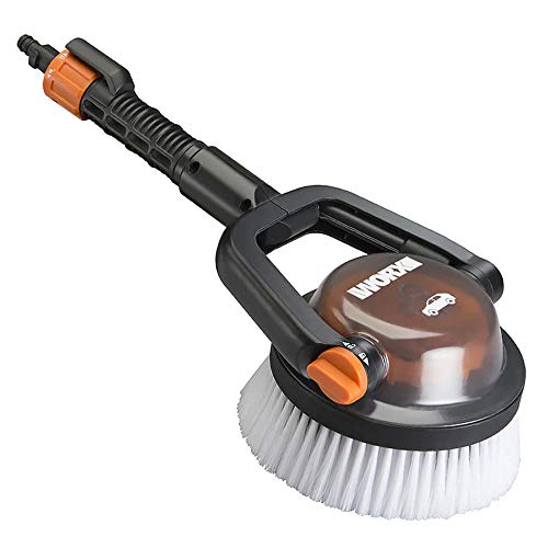 Worx WA1820 spazzola morbida Hydroshot auto e barche