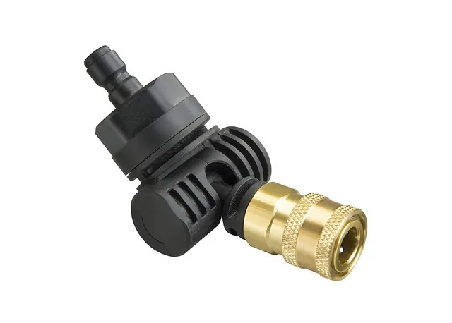 WORX WA4039 Ugello Girevole Hydroshot 180° Innesto Rapido