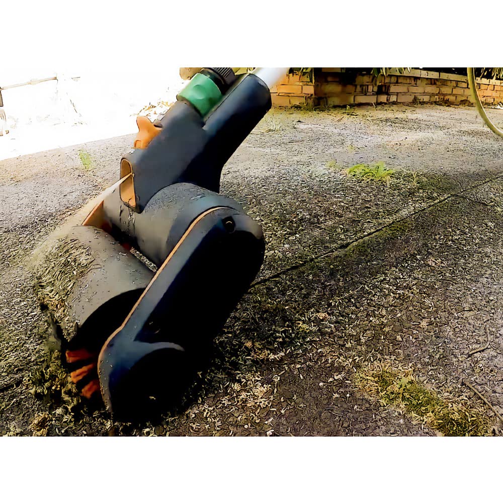 Worx WA0293 spazzola acciaio per pulitore WG441E
