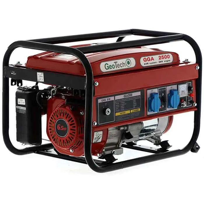 Geotech GGA2500 generatore corrente 2,2 kW AVR