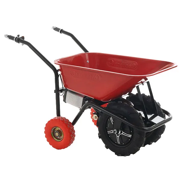 Geotech CAR 300T-80 motocarriola 40V 200 kg 80 L