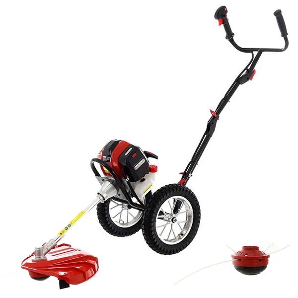 Geotech WBC-P 540 Decespugliatore a Ruote 30 cm 2.2 CV