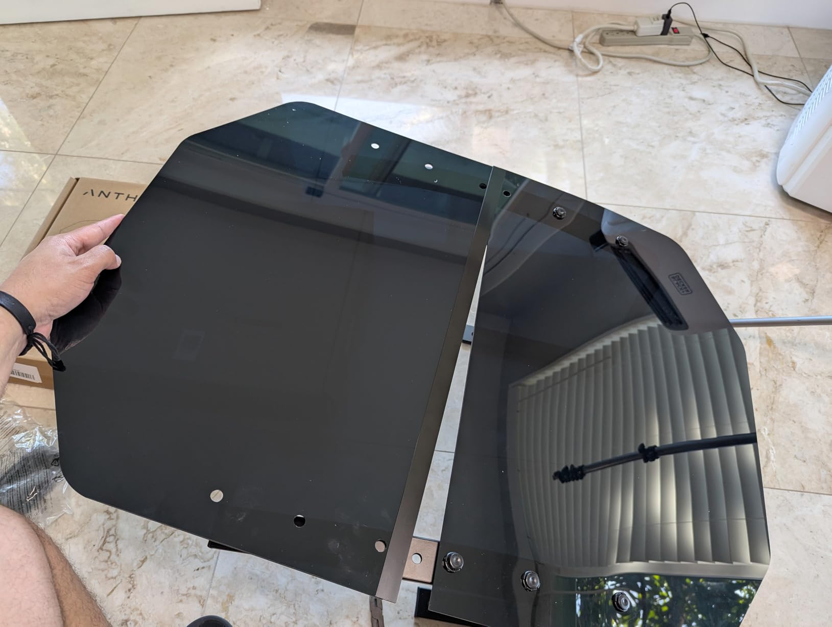Anthbot M5 Robot Tagliaerba 500 m² Senza Filo