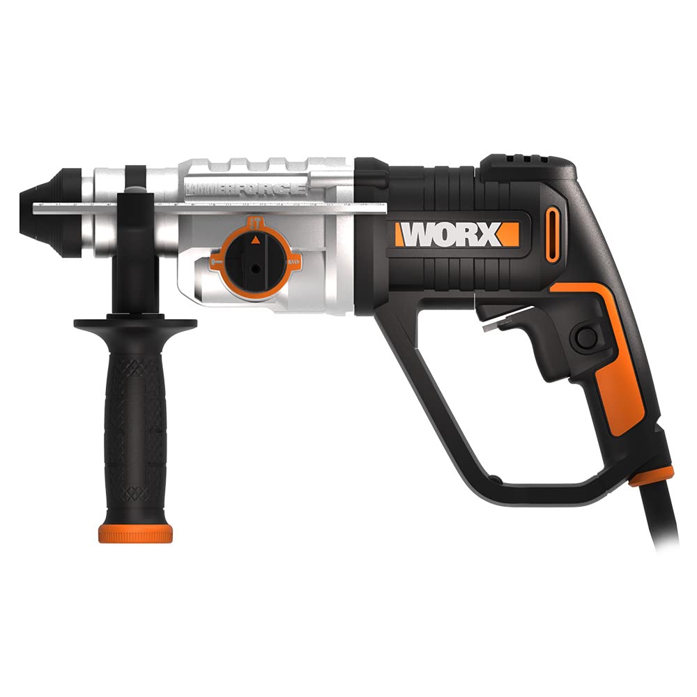 Worx WX339 martello tassellatore 26 mm 800W 2,5 J