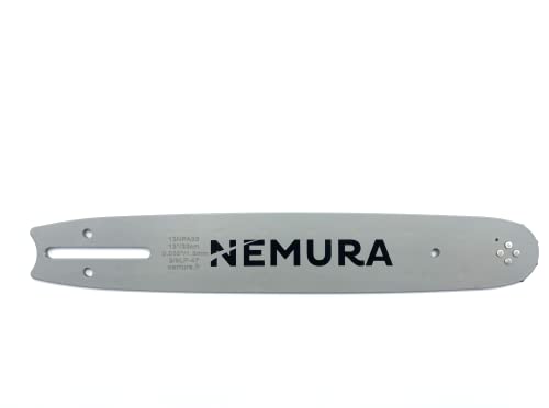 Nemura Barra Motosega 33 cm Echo 47 Maglie 3/8"LP 1,3 mm