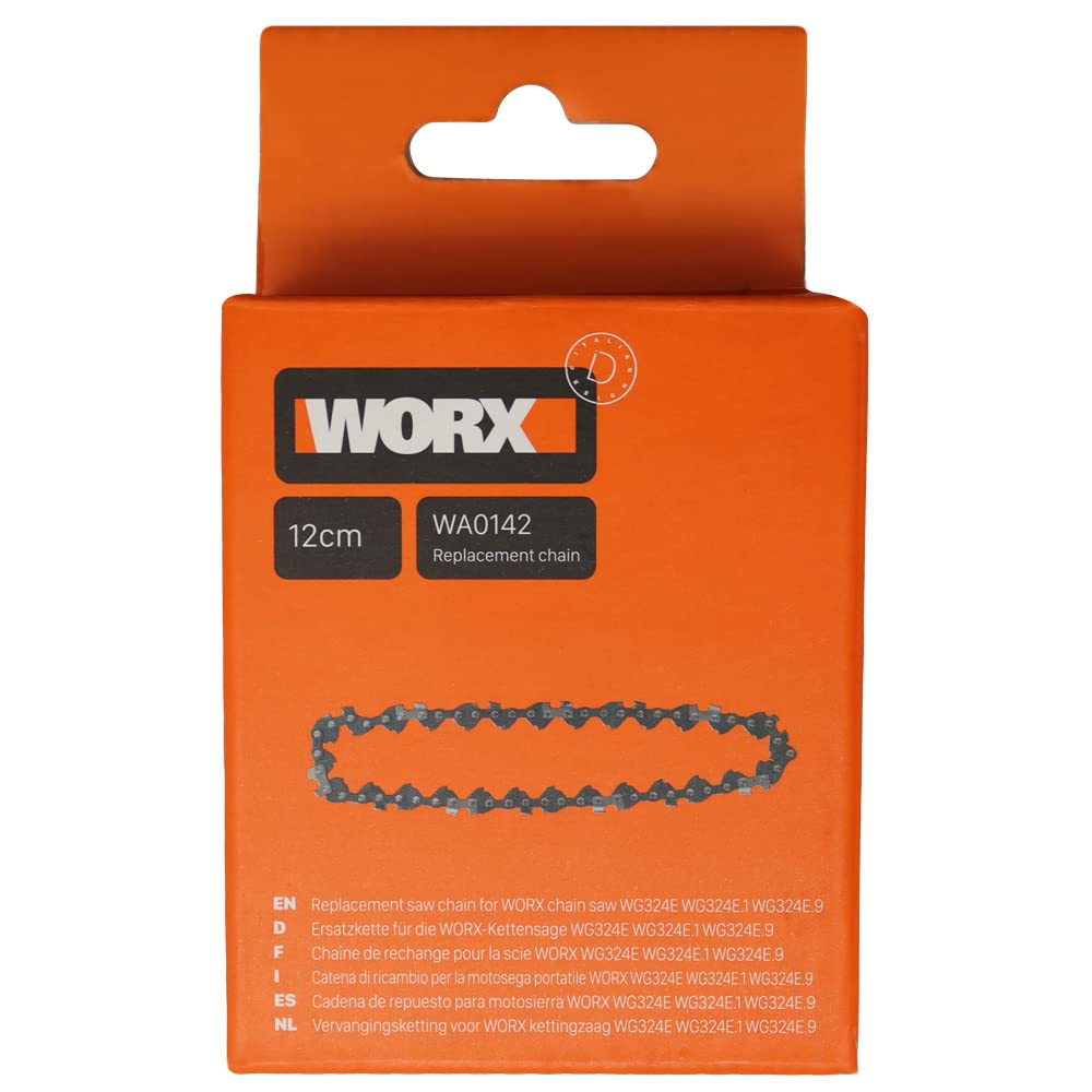 Worx WA0142 Catena Motosega 12cm per WG324E WG325E