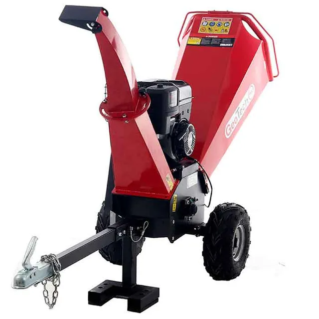 Geotech PCS 150BS biotrituratore benzina 90 mm