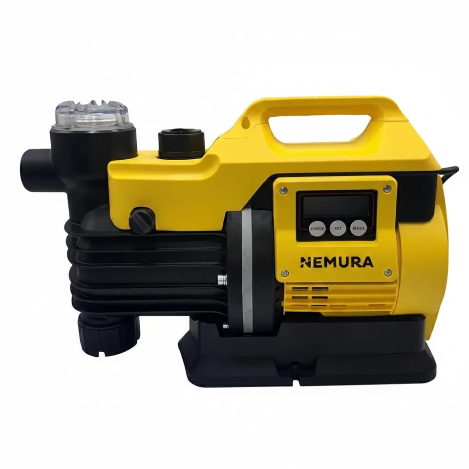 Nemura Pompa Superficie Automatica 850W 3600 L/h 3,5 bar
