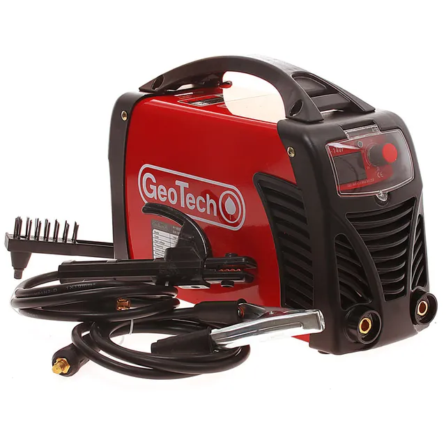 Geotech WM-140 F saldatrice inverter 140 A MMA