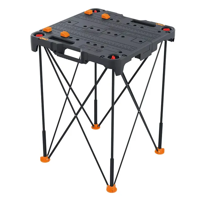 Worx WX066 Sidekick Tavolo Lavoro Portatile 136 kg