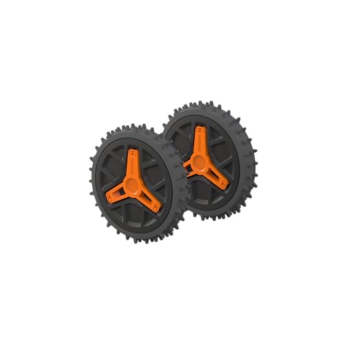 Worx WA0966 Ruote Fuoristrada per Vision RTK L