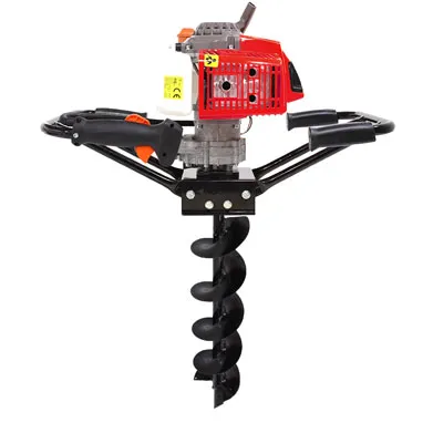 Geotech EA 630 mototrivella a miscela 63 cc senza punta