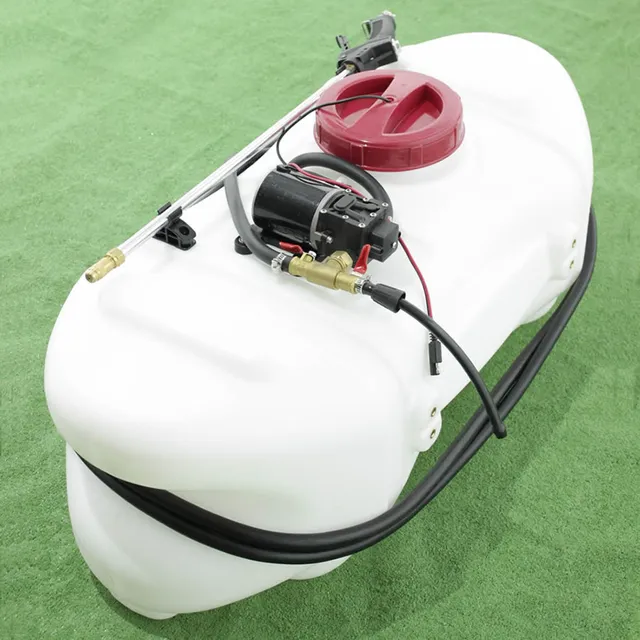 Geotech CZ60C botte 60 L a batteria 12V 4 bar