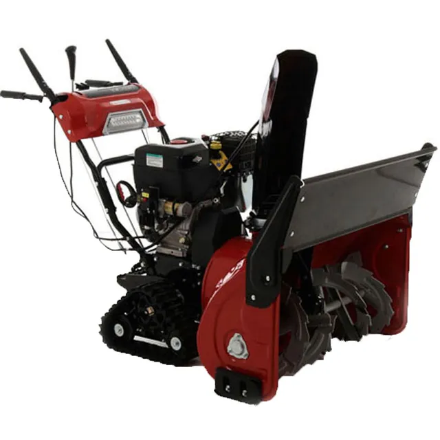 Geotech STP1587 TERBS spazzaneve cingolato benzina 85 cm