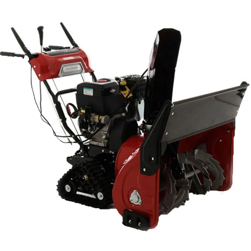 Geotech STP1587 TERBS spazzaneve cingolato benzina 85 cm