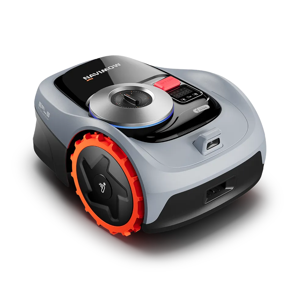 Navimow i105e robot tagliaerba GPS 500mq 58dB