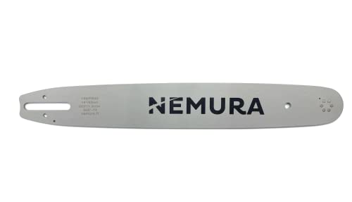 Nemura barra motosega 40 cm 67 maglie 1,6 mm